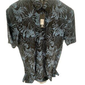 Travis Mathew Mainlanders Polo - Various sizes - black